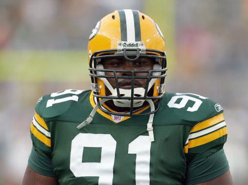 Ahman Green, Packers Wiki