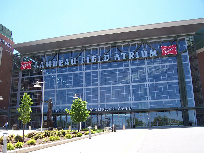 Lambeau Field, American Football Wiki