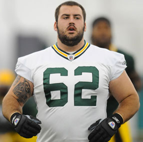 For Center Evan Dietrich-Smith and Packers, a Second Chance Is Paying Off -  The New York Times