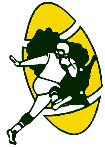 packers throwback logo