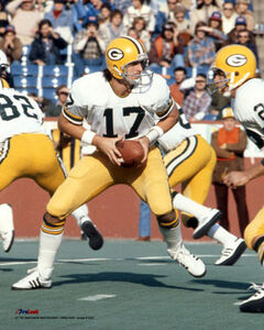 Lot Detail - Late 1970s David Whitehurst Green Bay Packers Game