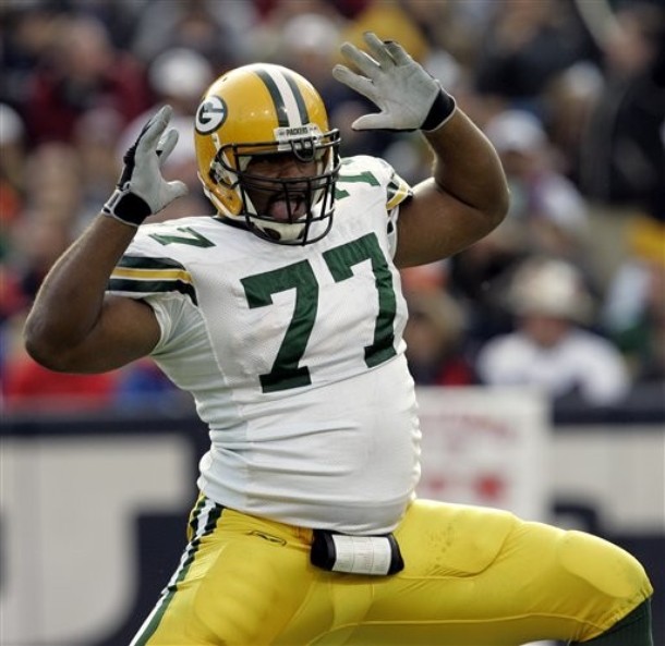 Green Bay Packers' Cullen Jenkins provides face of NFL lockout's impact on  players 