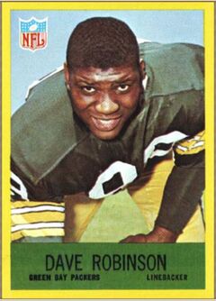 Packers great Dave Robinson blames coaches for head-hunting