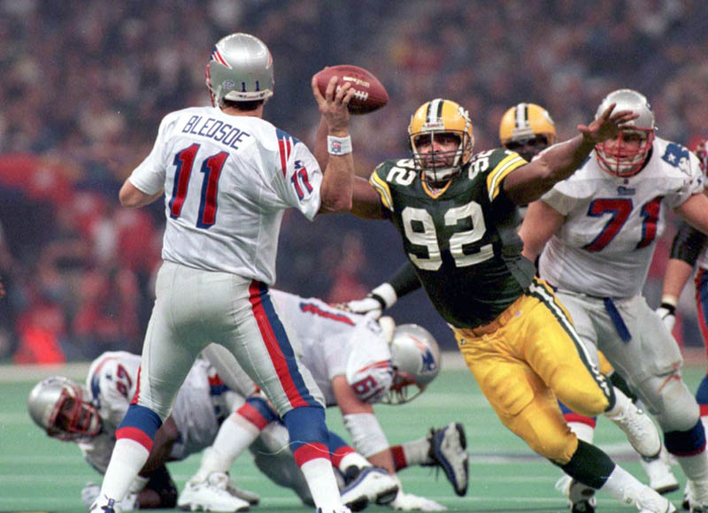 reggie white