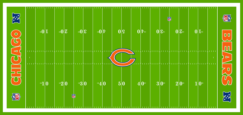 Logos and uniforms of the Chicago Bears - Wikipedia
