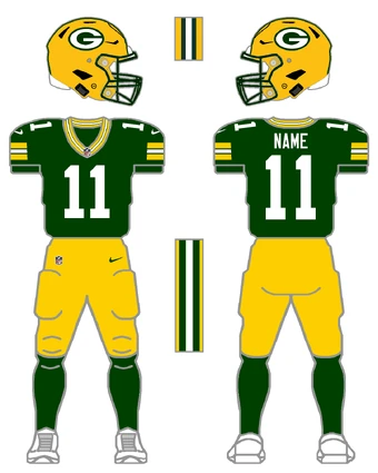 Logos And Uniforms Of The Green Bay Packers Packers Wiki Fandom An assistant coach said the team will.