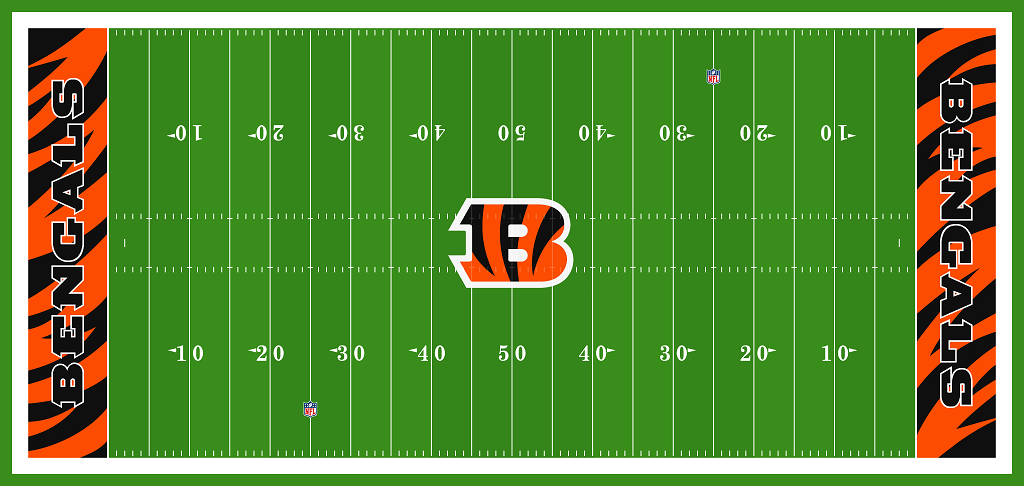 Cincinnati Bengals Uniform - Alternate Uniform - National Football League  (NFL) - Chris Creamer's Sports Logos Page 