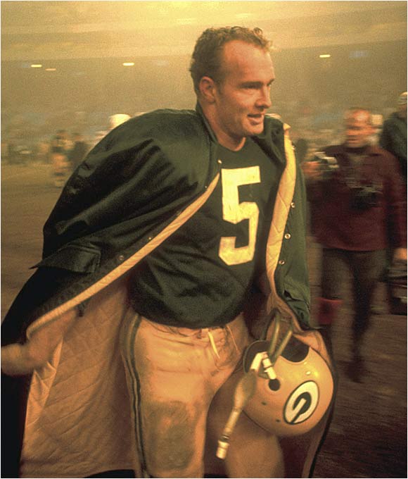 Green Bay Packers in the Hall of Fame: Paul Hornung