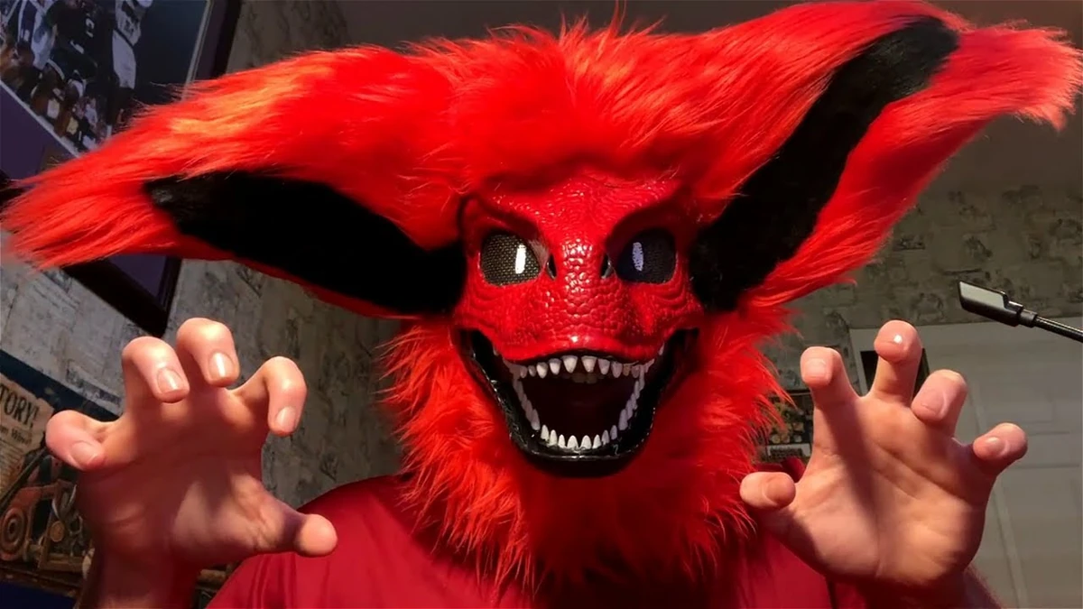 He tried to roast me back | Packgod Wiki | Fandom