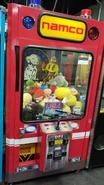 One-player machine model