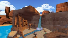 Canyon Crusade Battle Arena