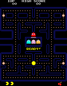 Maze | Pac-Man Wiki | Fandom