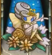 A Fairy Princess from Pac-Man Monsters.