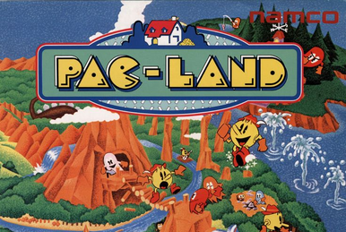 LSI PAC-LAND(パックランド)液晶ゲームか機 PAC-LAND LCD Game Review - YouTube