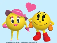 Pac-Man World Re-Pac ("Pac-Mom")