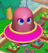 Credits scene (Pac-Man Arrangement)