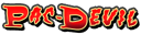 PMWR Character Logo PacDevil-nm-nc