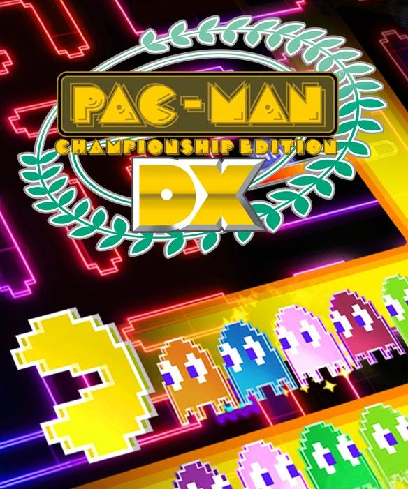 Pac-Man Championship Edition 2 + Arcade Game Series - PlayStation 4