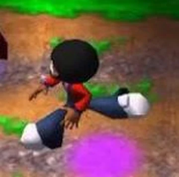 Tiger Jackson | Pac-Man Wiki | Fandom