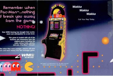 Pac-Man no Desktop Daisakusen | Pac-Man Wiki | Fandom