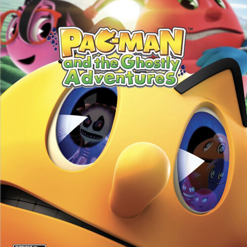 Pac man world ps3 sales
