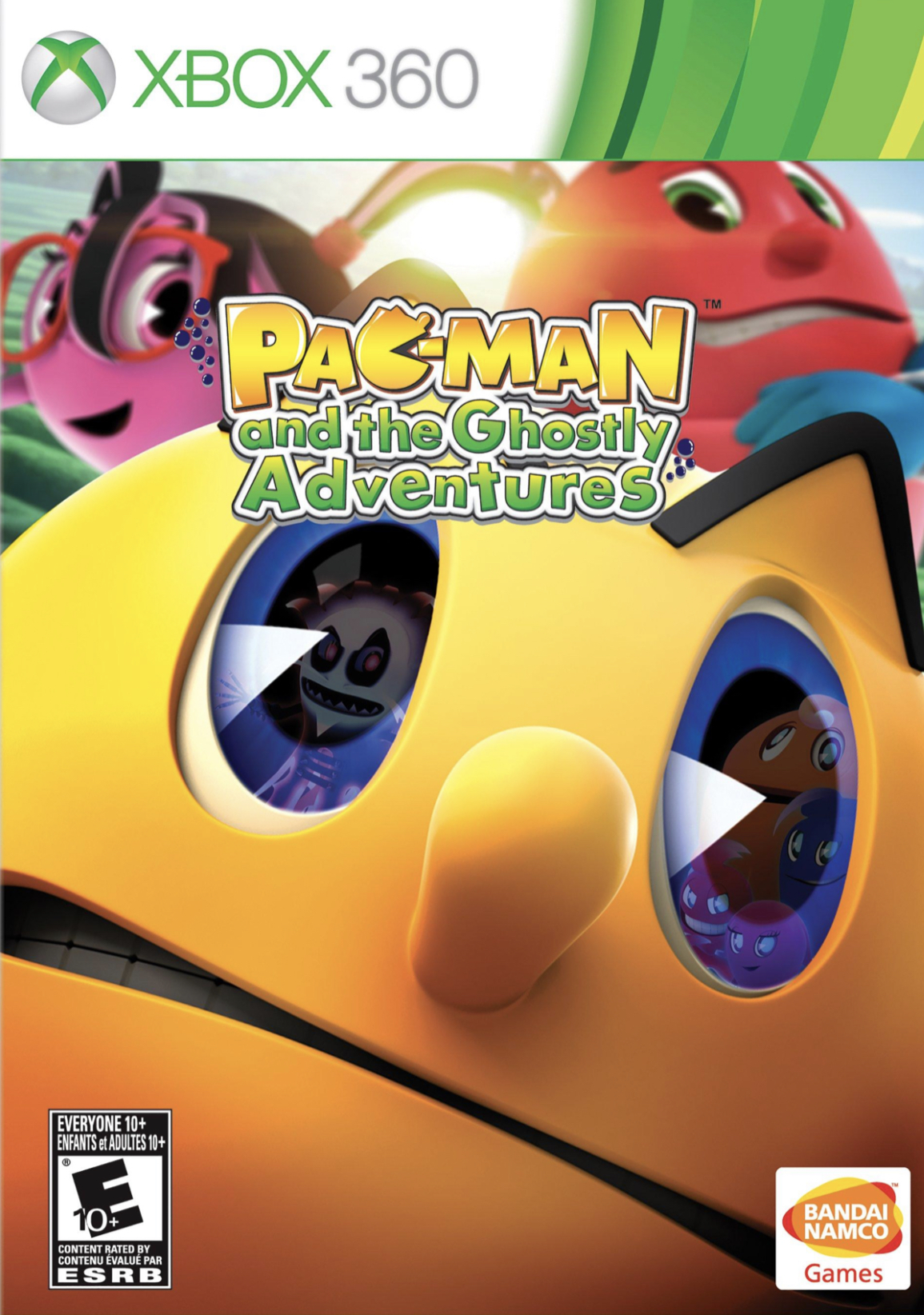 Pac-Man and the Ghostly Adventures (video game) | Pac-Man Wiki | Fandom