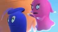 Pinky notices a strange device on Inky's hair