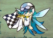 Race Queen Fairy