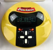 U.K. Munchman, loose.