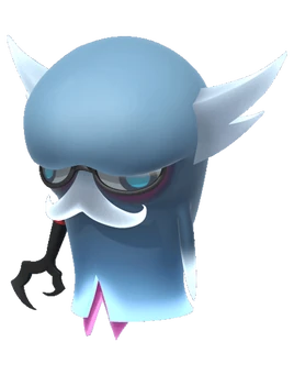 Dr. Buttocks