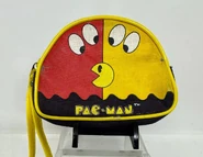 Little Things from RGA, Pac-Man mini pouch (wristlet, version 2)