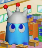 Credits scene (Pac-Man Arrangement)