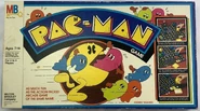 Milton Bradley, Pac-Man board game (boxed)