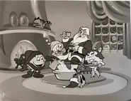 Christmas Comes to Pacland