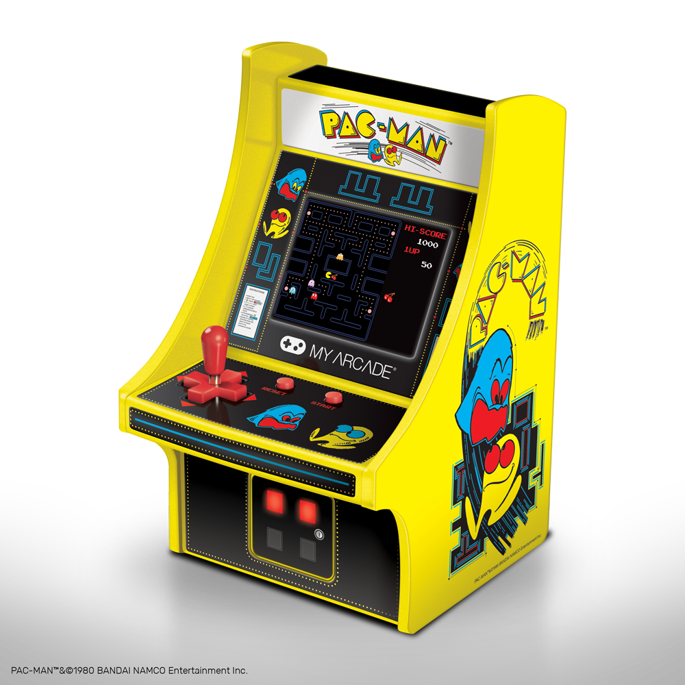 galaxian tabletop arcade game