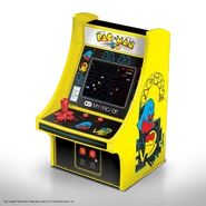 Pac-Man Micro Player