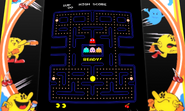 Pac-Man & Galaga Dimensions - Pac-Man (upright-JPN) (Citra Nightly 1727)