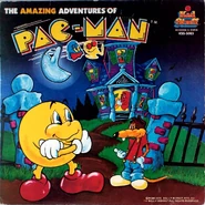 Kid Stuff, "The Amazing Adventures of Pac-Man"