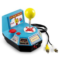 Pac man plug store and play