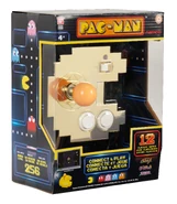 Pac-Man Connect and Play: Gold Edition, boxed.