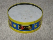 Ohio Art, Pac-Man tin drum