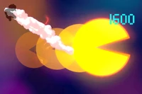 Profile image for Super Pac-Man in the Move List from Super Smash Bros. Ultimate.