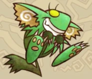 Green Gremlin