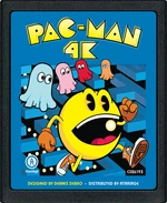 AtariAge Pac-Man 4K cartridge