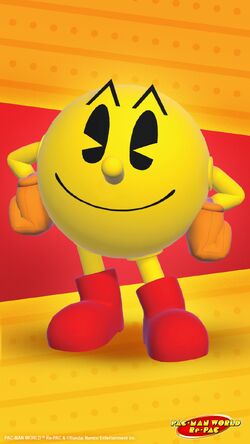 Pac-Man World, Pac-Man Wiki