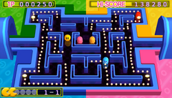  Pac-Man Arrangement (PSP)