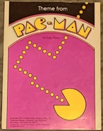 Theodore Presser Company, "Theme from Pac-Man for Easy Piano"