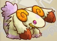 White Wendigo