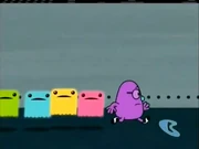 Mr. Men Pac-Men