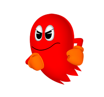 Blinky | Pac-Man Wiki | Fandom